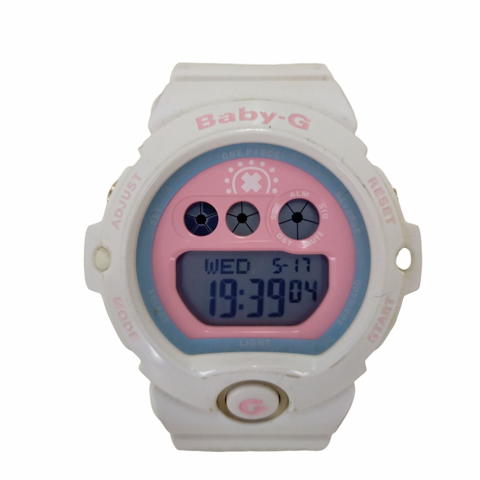 カシオ CASIO BABY-G キャラクター刻印 デジタル腕時計 レディース 表記無 - メルカリ