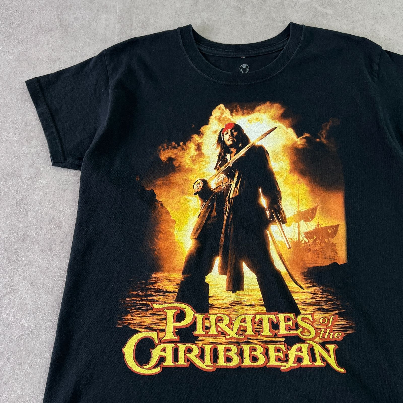 激レア ジャック・スパロウ ジョニーデップ PREATES of the CARIBBEAN  