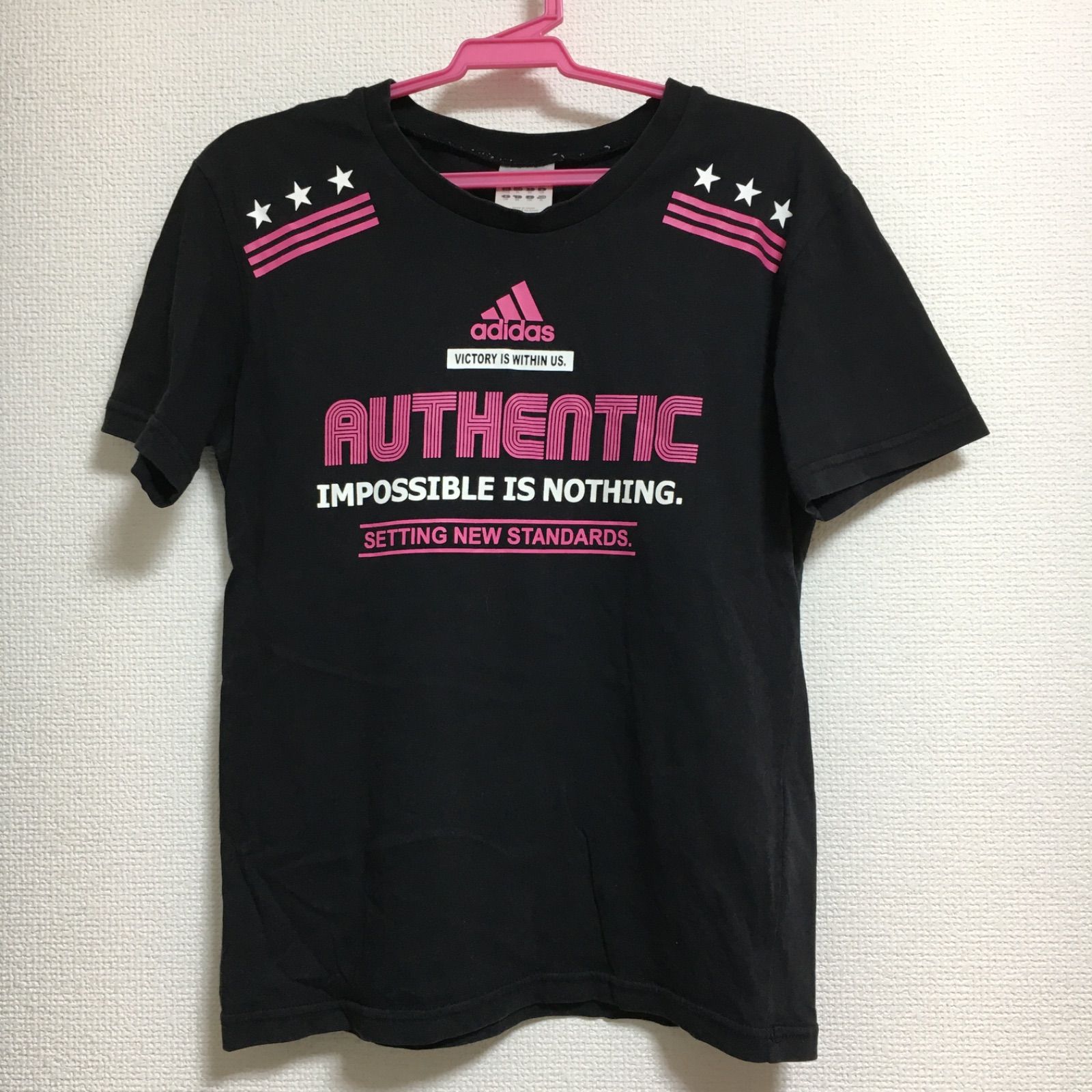 adidas キッズ Tシャツ - ウェア