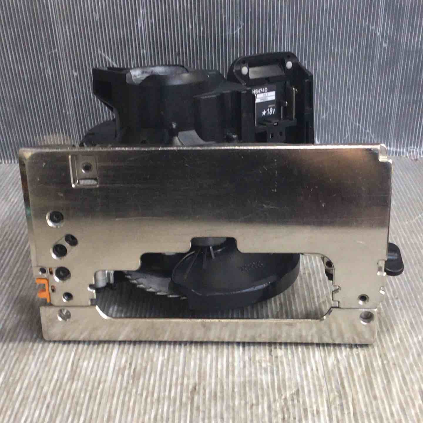 コードレスマルノコ HS474DZB