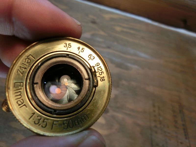 Elmar 50mm