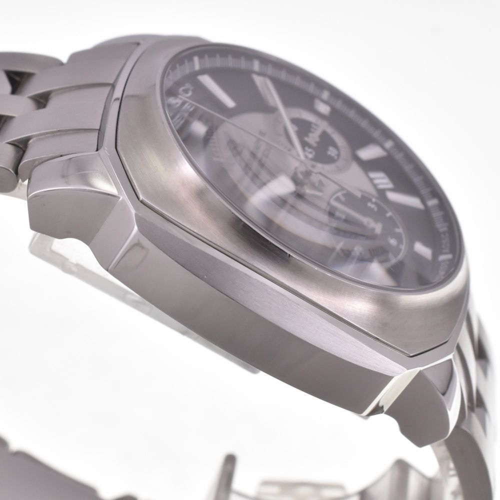 ベダ＆カンパニー BEDAT-Co B867.011.311B No.8 クロノグラフ デイト 自動巻き メンズ 箱 保証書付き I 142599 MERCADOAVALIA_COM_BR