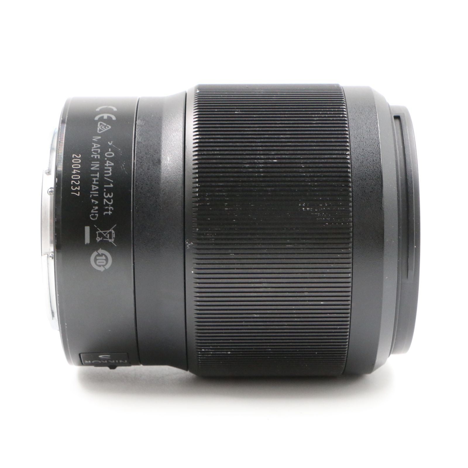 【美品】Nikon ニコン Z 50mm F1.8 S