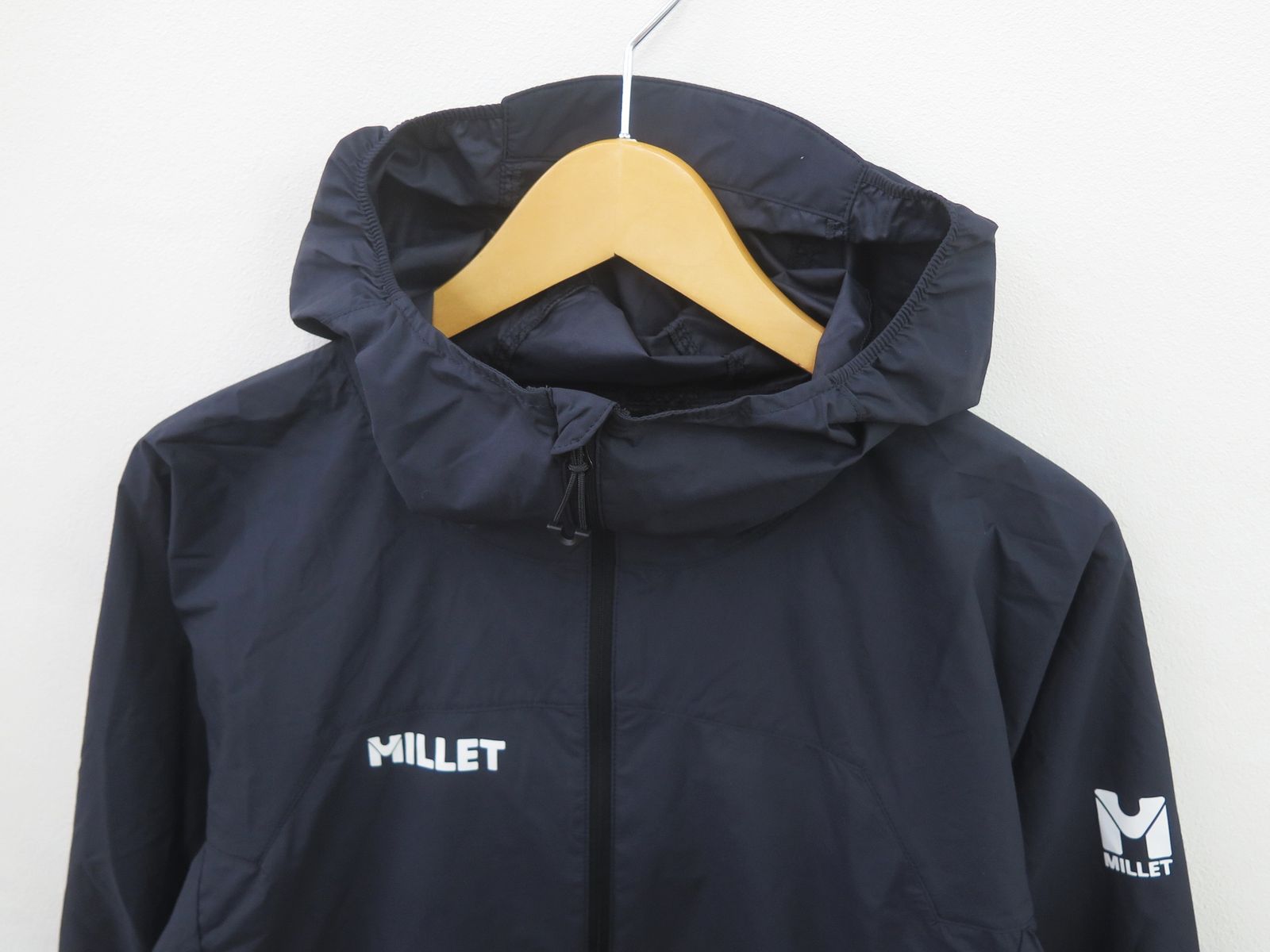 MILLET　ブリーズバリヤーⅡワイルダージャケット　69250612M03S ブリーズバリヤー II ワイルダー ジャケット | Millet(ミレー
