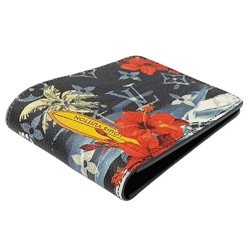 ルイ・ヴィトン LOUIS VUITTON 財布 サーフィン モノグラム