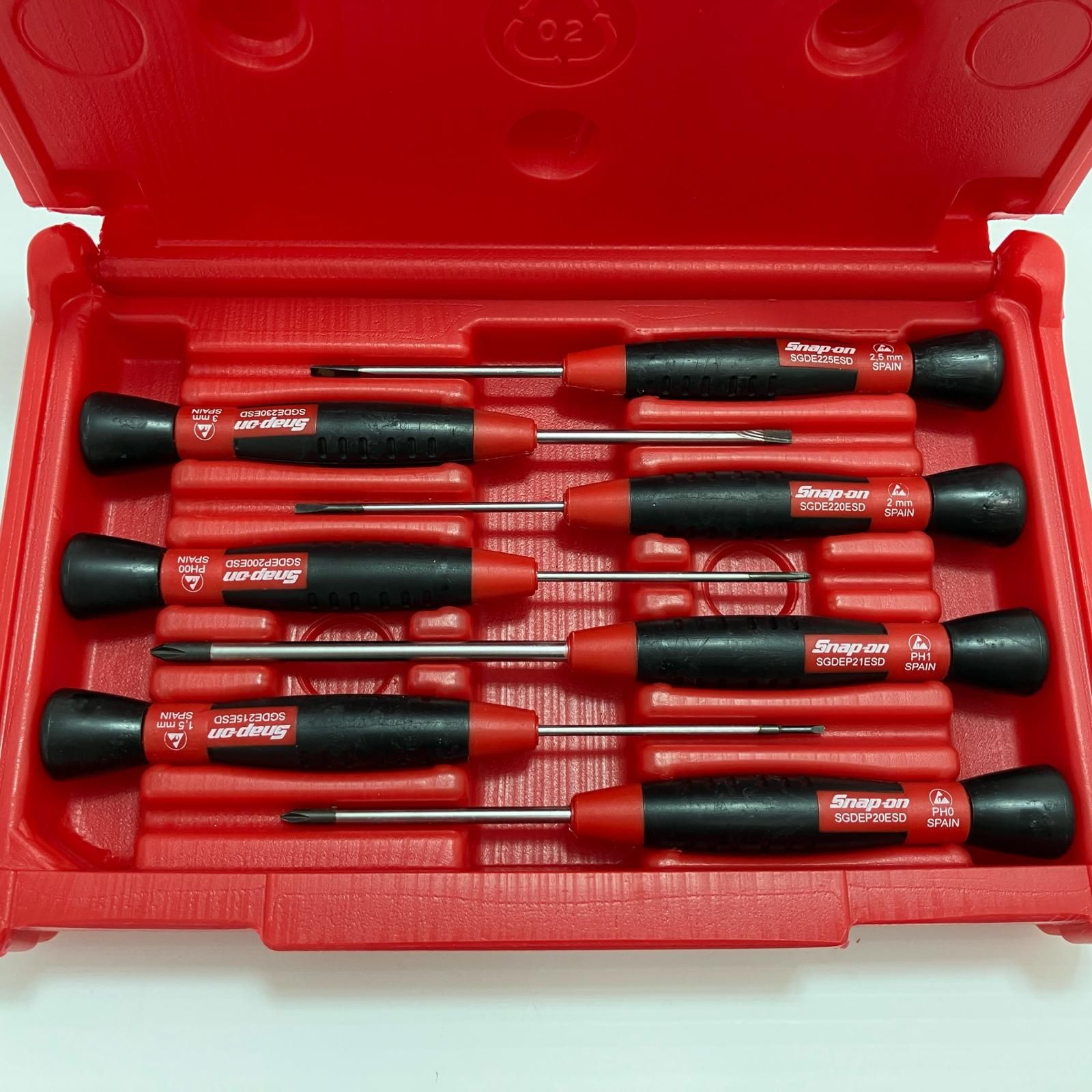 スクリュードライバーセット SGDE70ESD