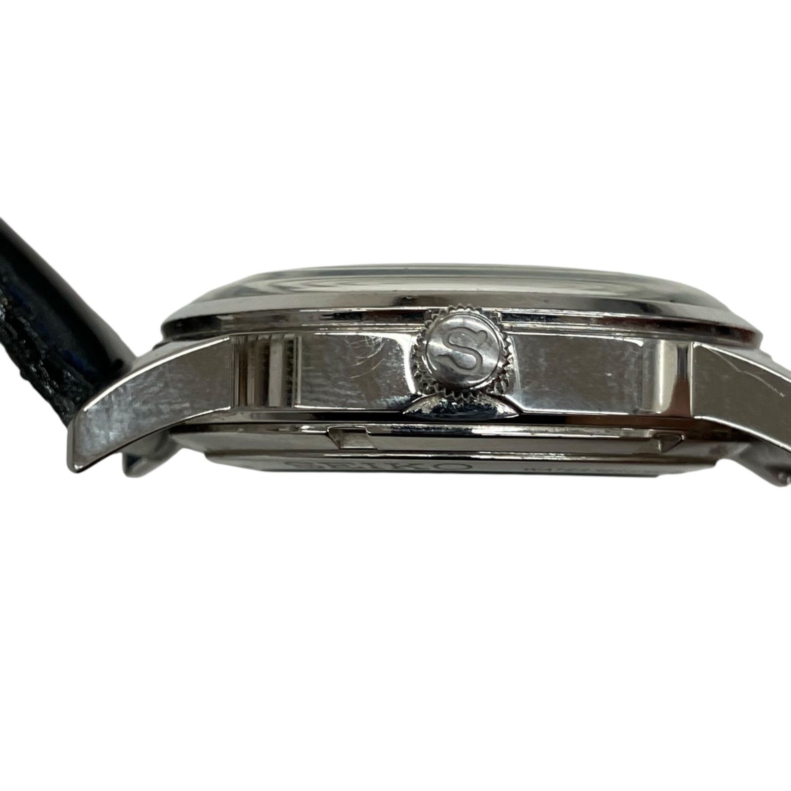手巻き付自動巻＞メカニカルウォッチ 186005 現状品 SEIKO セイコー 