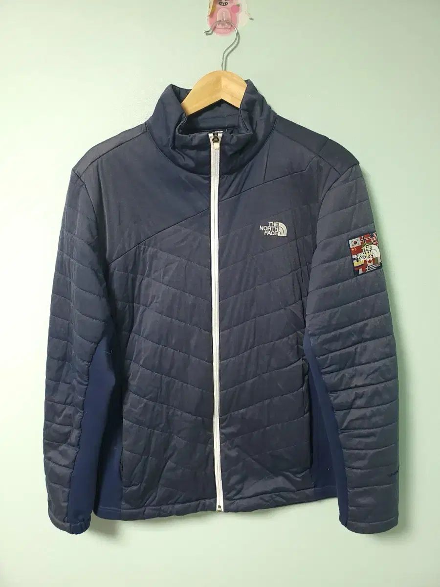 THE NORTH FACE(ザノースフェイス) ピョンチャン 軽量ダウン メンズ xl ）