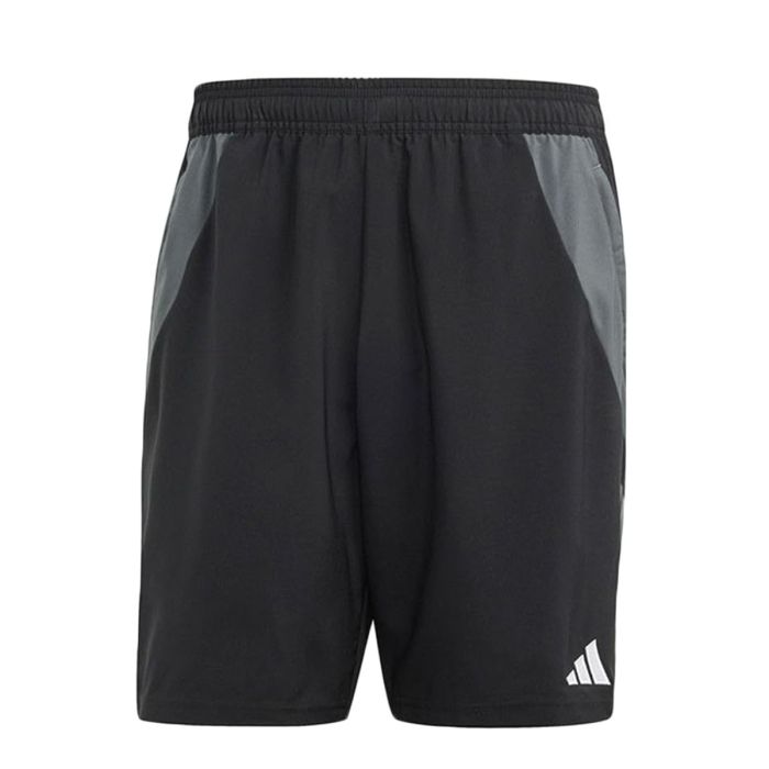 【新品・2営業日で発送】ADIDAS アディダス 41_TIRO24_DTショーツ (GZI69) 色 : BLK／チームDGRY サイズ : J／S 