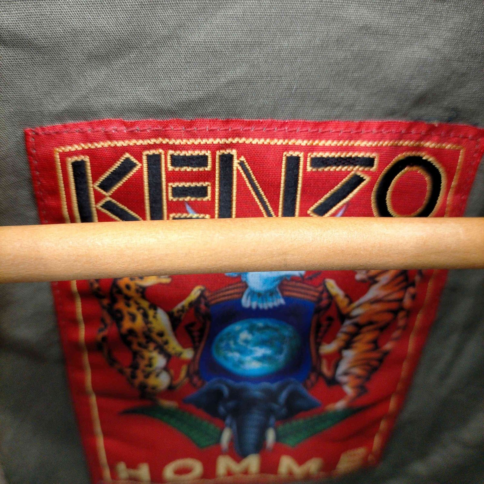 KENZO HOMME KENZO（ニット⁄セーター）のフリマアイテム一覧 HOMME 