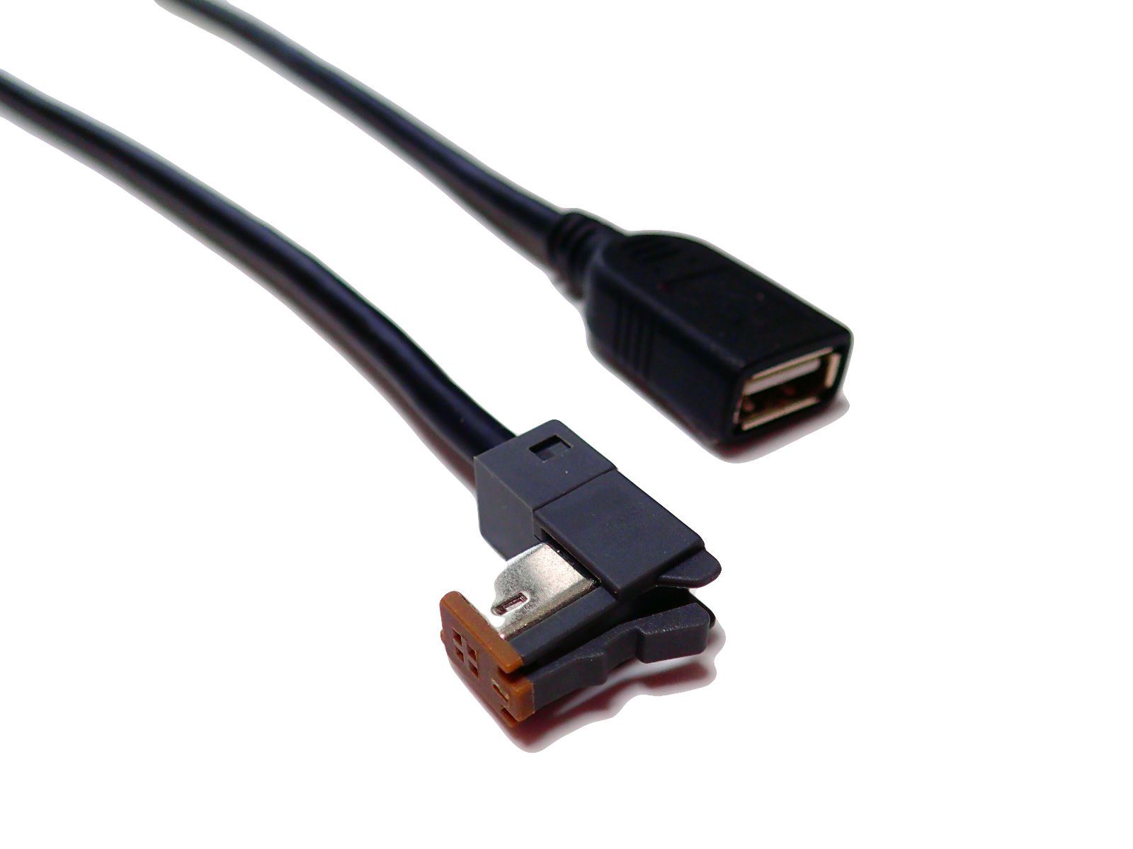 トヨタ　DSZT-YC4T　カーナビ　ケーブル付き トヨタ純正カーナビゲーション専用USB接続ケーブル(Type B) DSZT