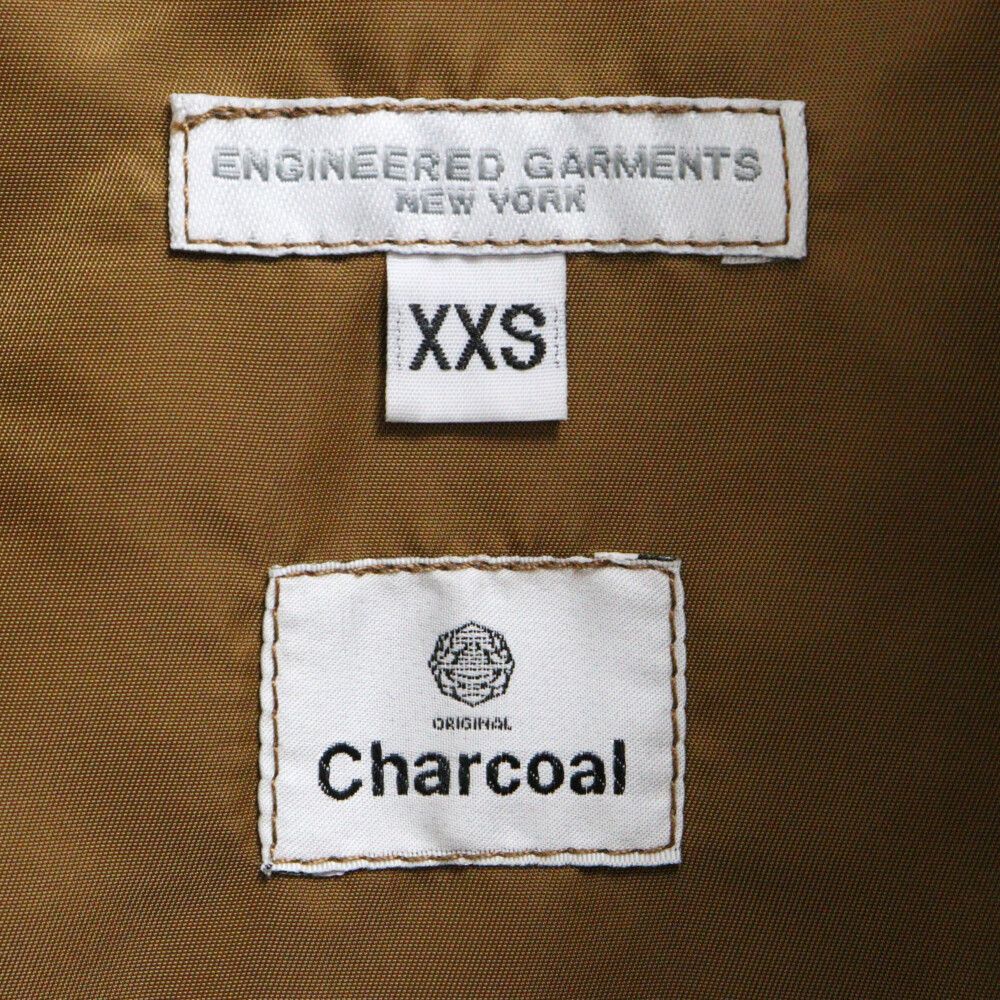 Engineered Garments (エンジニアド ガーメンツ) EG Duster (Sateen