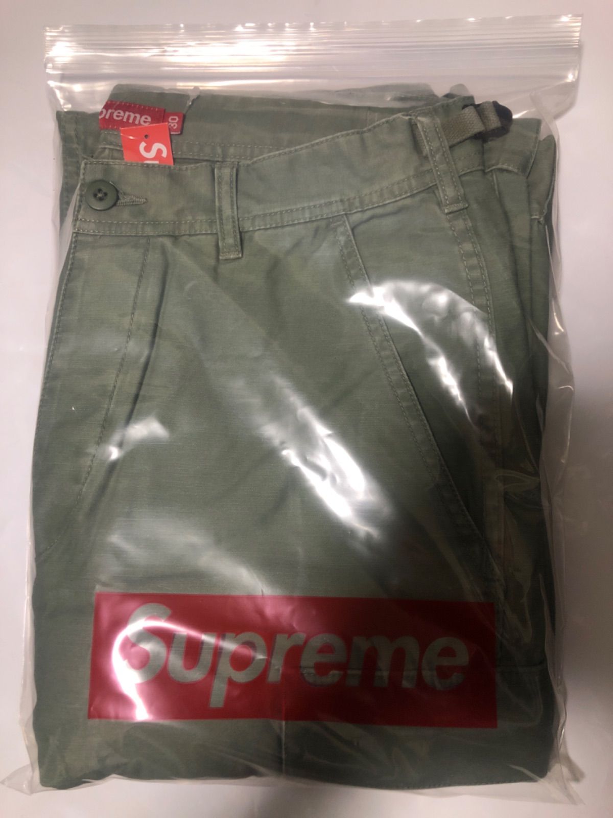 殿堂 Supreme Cargo Pant Olive 35200円 パンツ www.agilityandbeyond.com