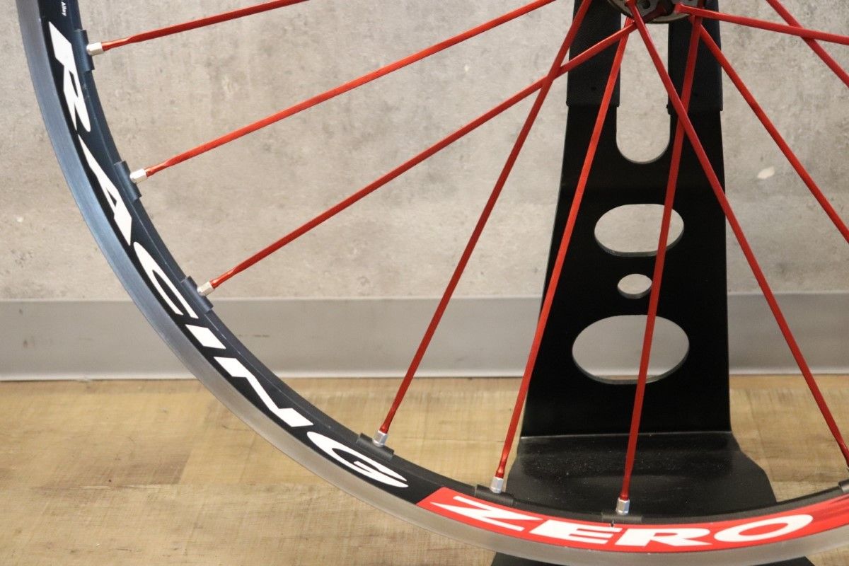 パーツ Fulcrum Racing Zero 2-WAY FIT C15 Fulcrum Racing Zero 2-Way Fit Road Wheelset - Clincher