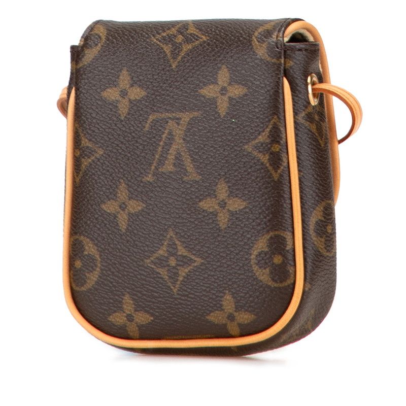 ルイヴィトン　ポシェット・カンクーン ショルダーバッグ　モノグラム　M60018 LOUIS VUITTON ポシェット・カンクーン モノグラム M60018 | ODAFUKU