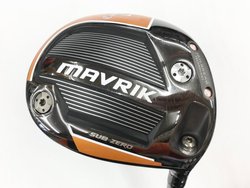 MAVRIK SUB ZERO | 9 | S | ディアマナ TB60 | | ドライバー | キャロウェイ 最短即日発送
