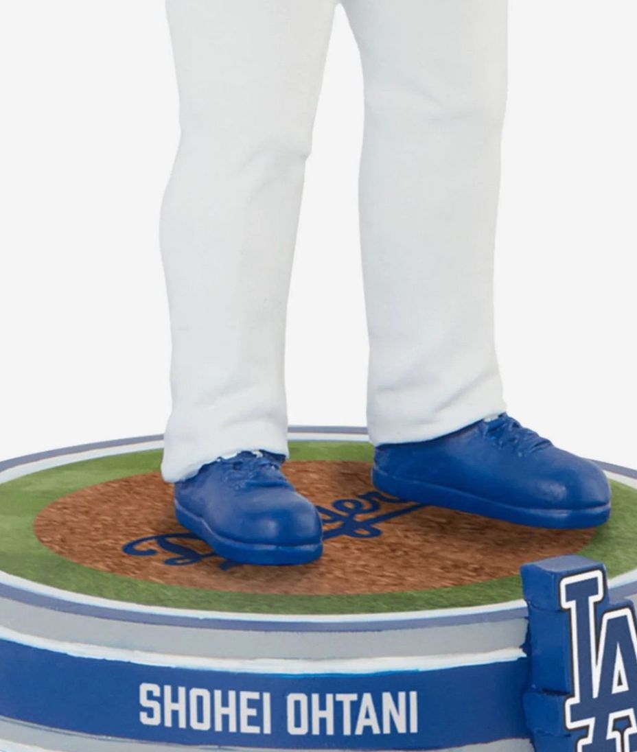 即日発送！数量限定 大谷翔平 ダブルズ ボブルヘッド FOCO 新品
