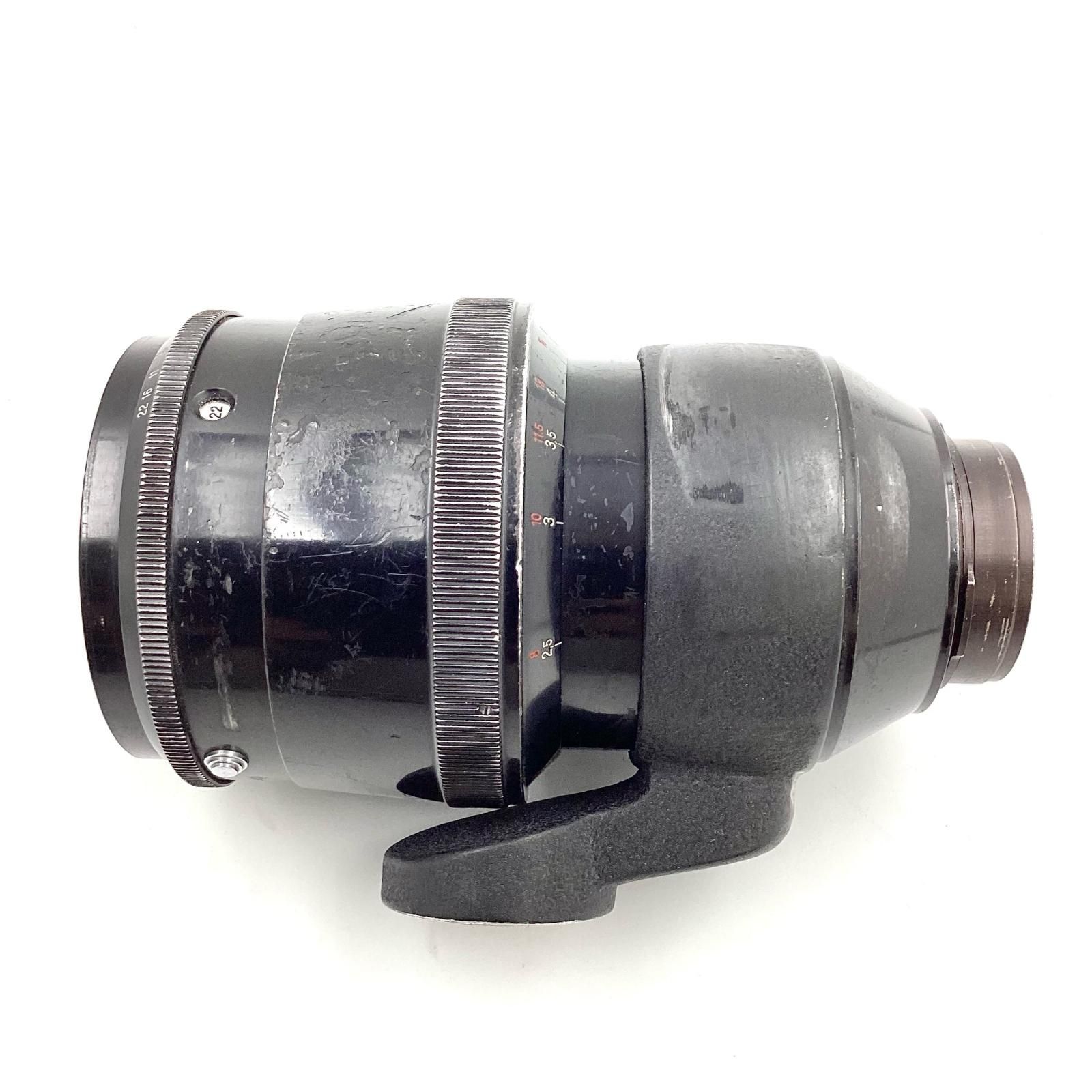 最速発送】Carl Zeiss jena sonnar 2.8 180mm Y/Cマウント【難有 最速発送】Carl Zeiss jena sonnar 2.8 180mm Y/Cマウント【難有