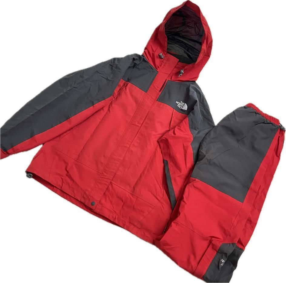 ザ・ノース・フェイス ゴアテックス 上下セット GORE-TEX THE NORTH
