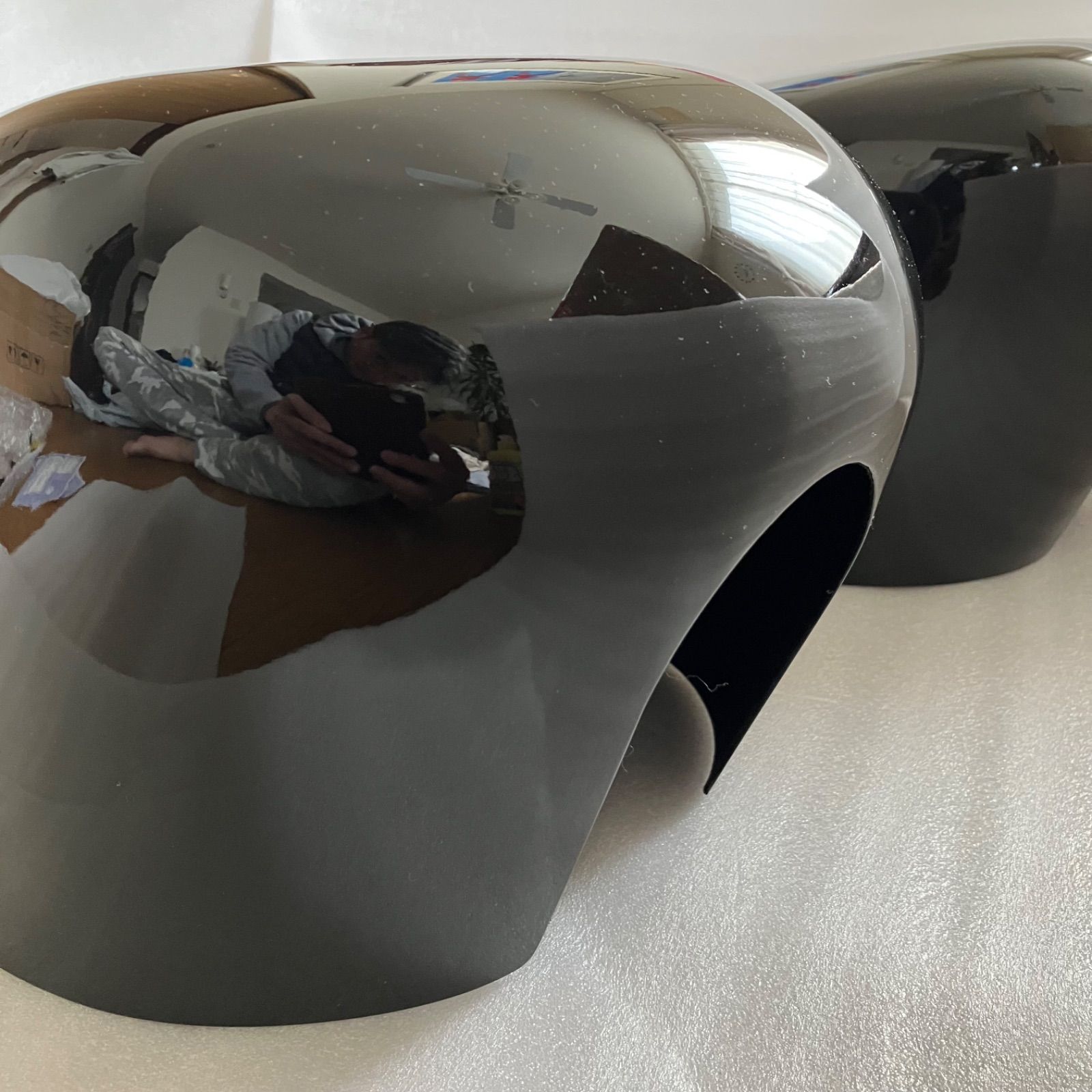 サイモンカスタム　タンクカバー　XL1200X 純正タンク（2.1がロン）用 サイモンカスタム タンクカバー XL1200X 純正タンク（2.1がロン