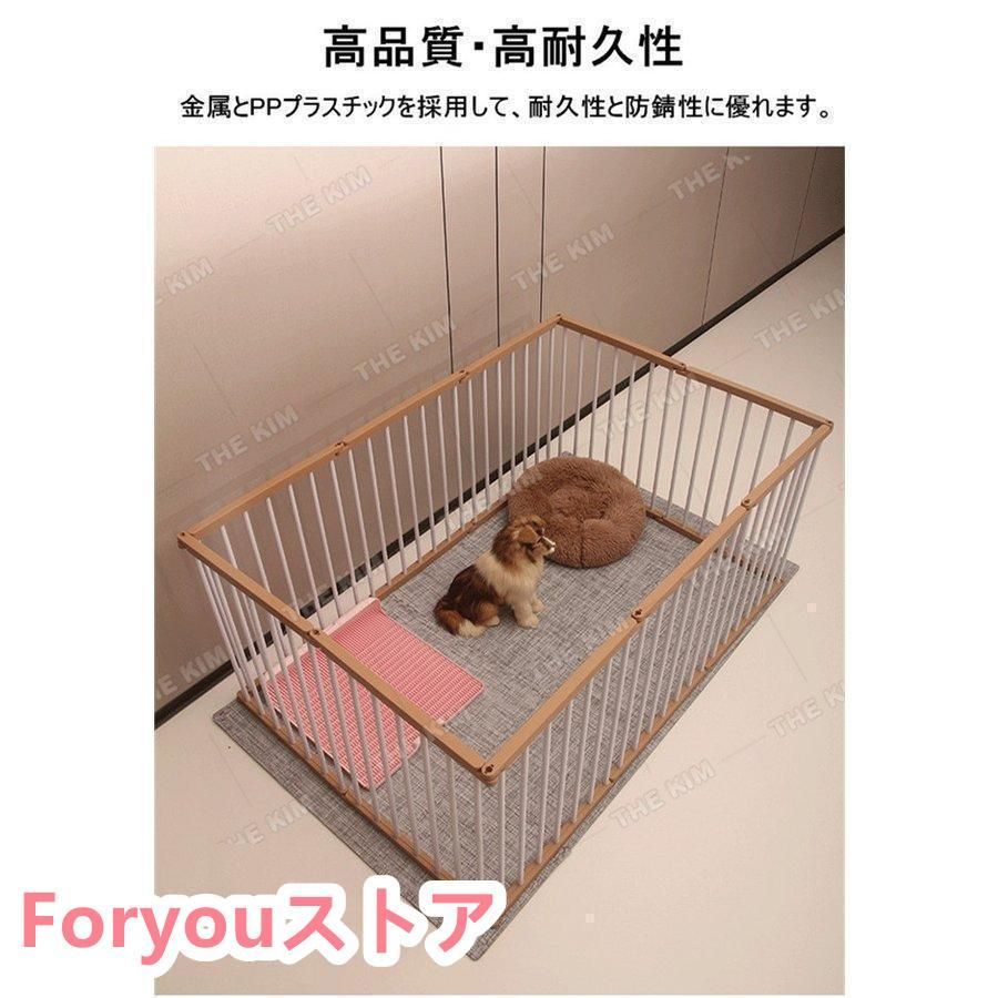 犬ゲージ DIY