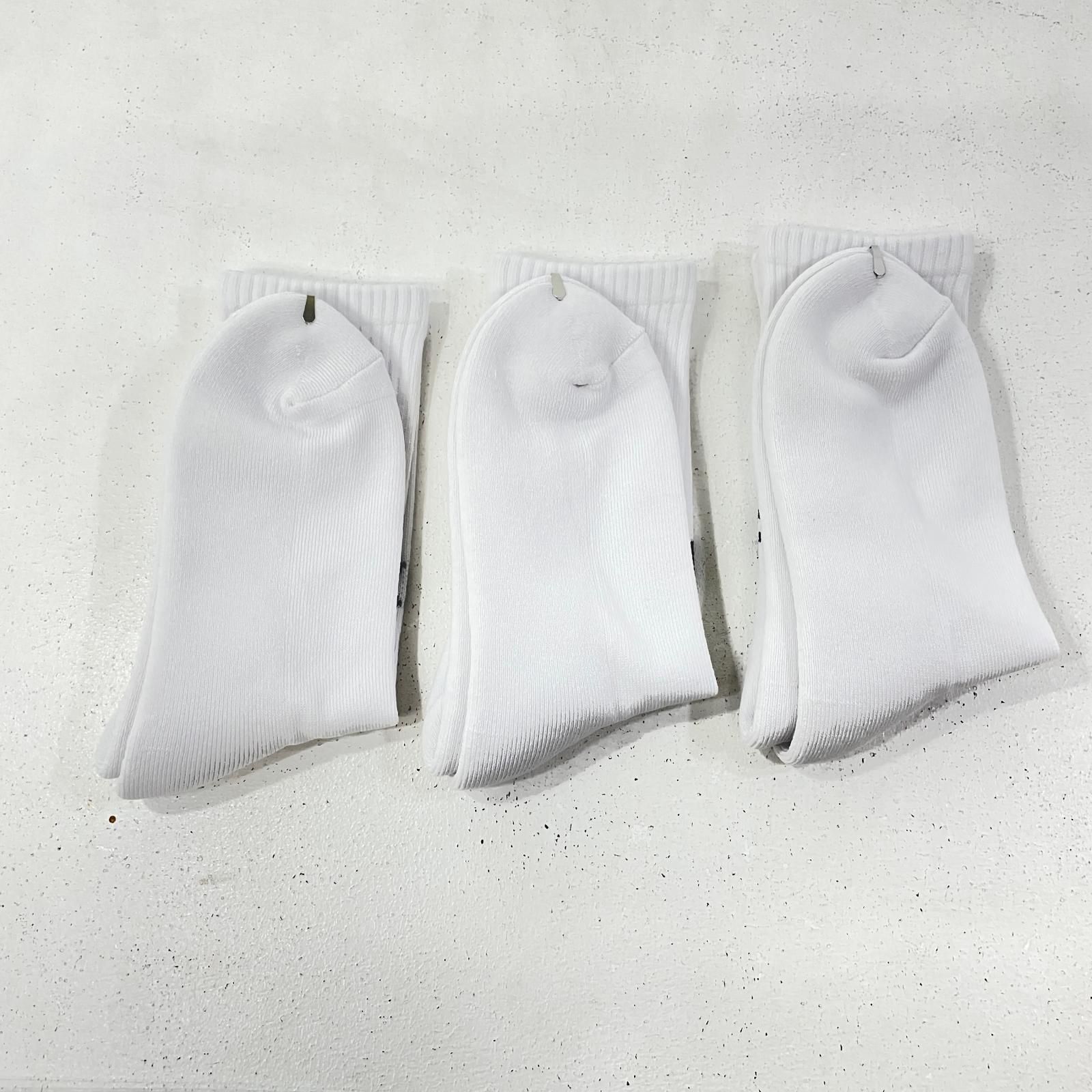 【新品　未使用】GOD SELECTION XXX socks GOD SELECTION XXX(ゴッドセレクショントリプルエックス