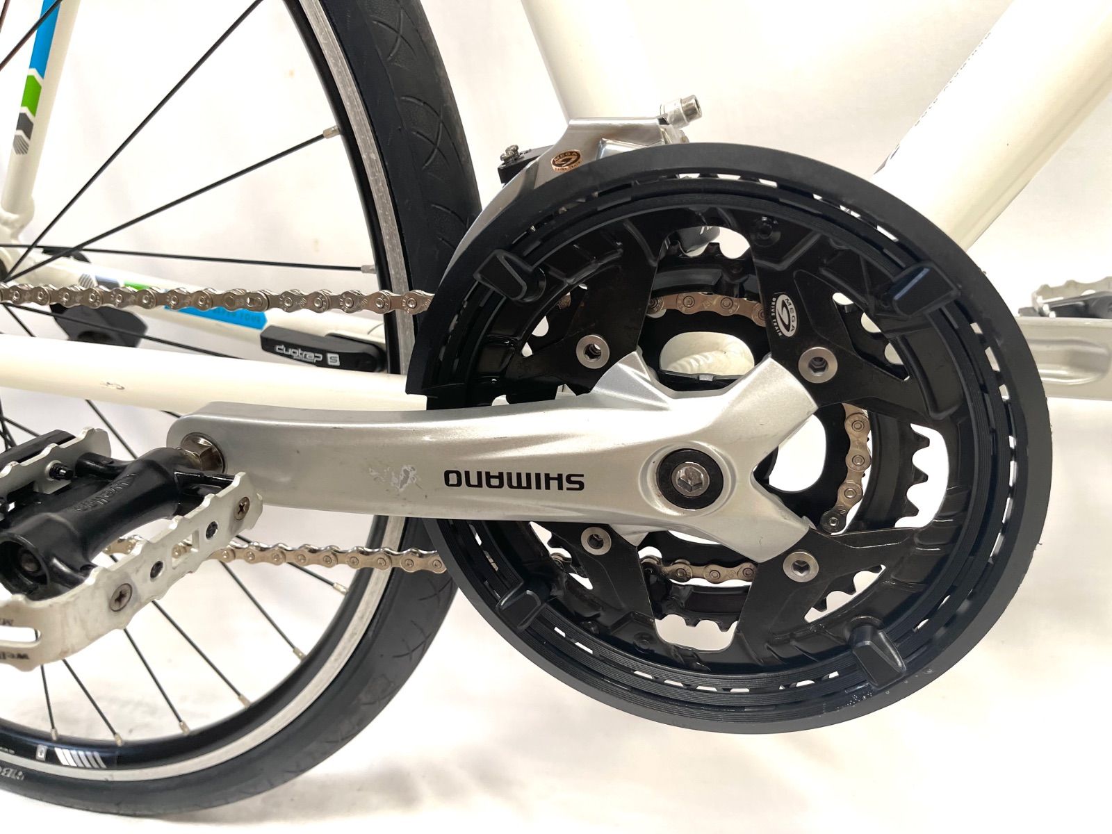 送料無料【即乘】TREK クロスバイク FX7.4 超軽量10.8キロ 27速 送料無料【即乘】TREK クロスバイク FX7.4 超軽量10.8キロ 27速