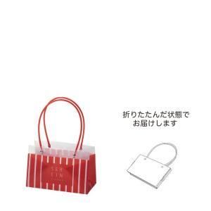 新品・3営業日で発送】ケー・イー・アイ PPギフトバッグ 長角 (5422-RD