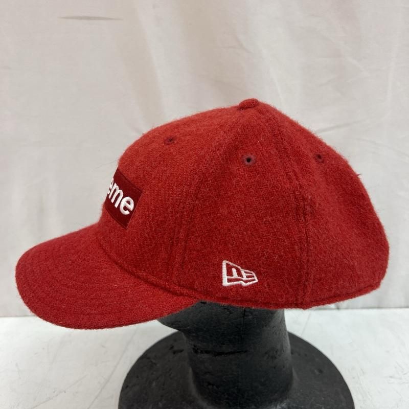 Supreme シュプリーム 帽子 キャップ 09AW NEW ERA × Harris