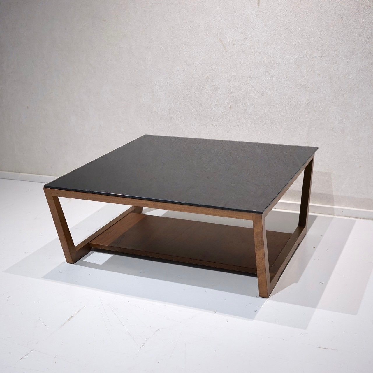 Calligaris カリガリス ローテーブル ガラステーブル リビングテーブル