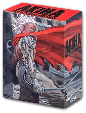 新品】 AKIRA DVD SPECIAL EDITION wwzq1cm - メルカリ