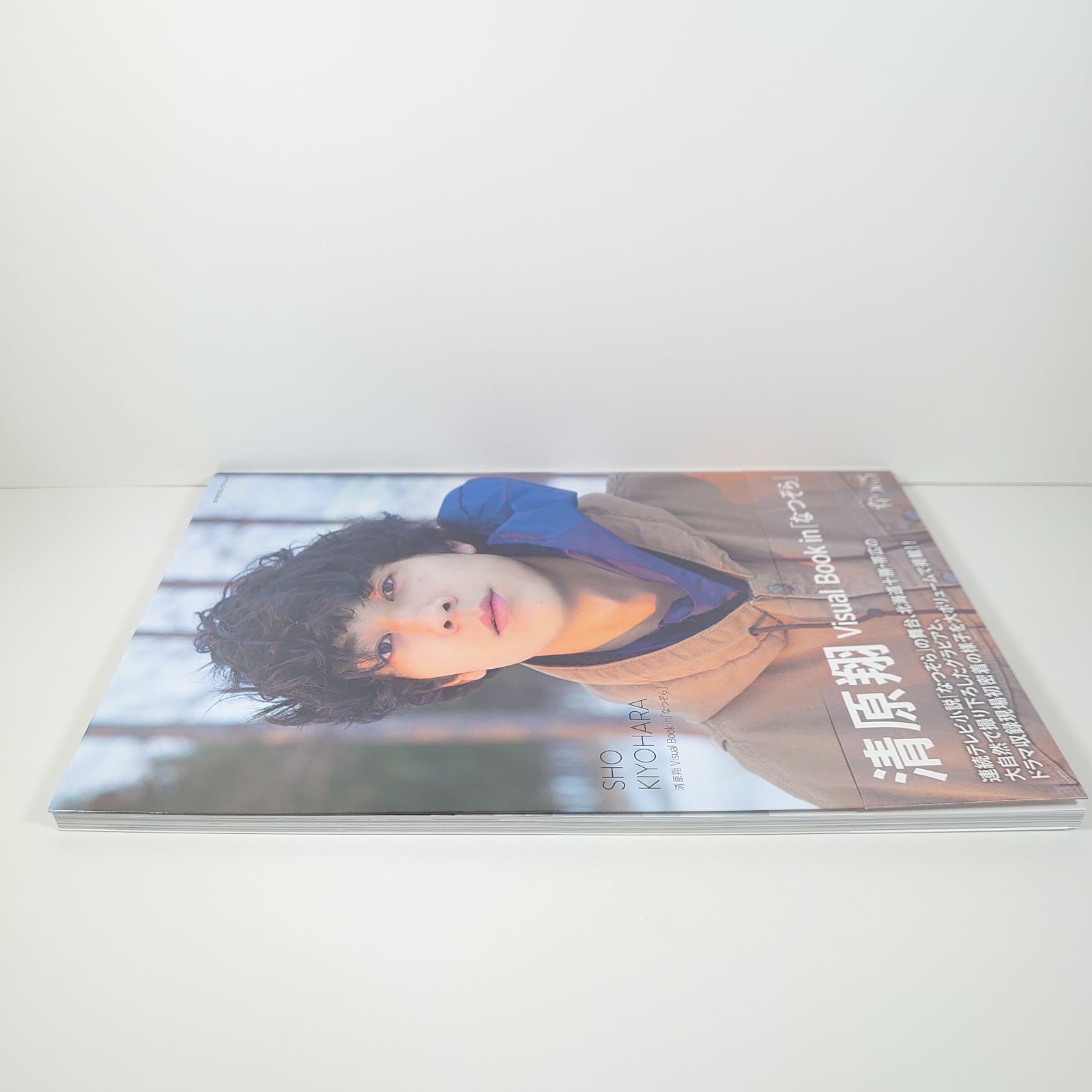 サイン入り‼️】清原翔 Visual Book in「なつぞら」 cutacut.com