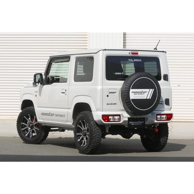 エアロバイザー ジムニー