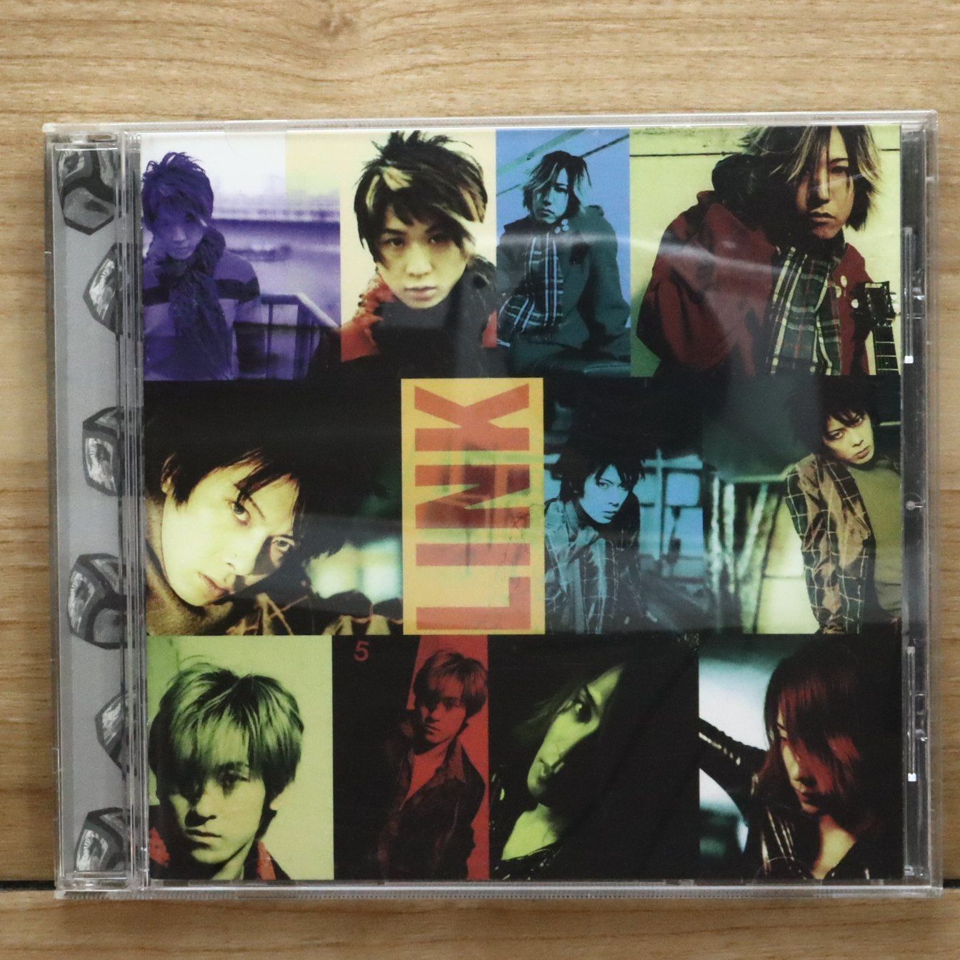 国内盤CD☆ニュークリッドロマンス/KneuKlid Romance□ LINK