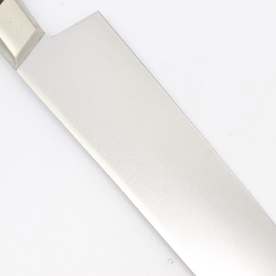 ミソノ UX 10 筋引包丁 No 722 九寸 鍔付柄 刃渡り約270 mm 洋包丁 Misono