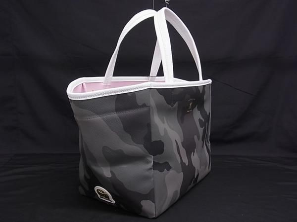 □新品□未使用□ ADMJ エーディーエムジェイ PVC 迷彩柄
