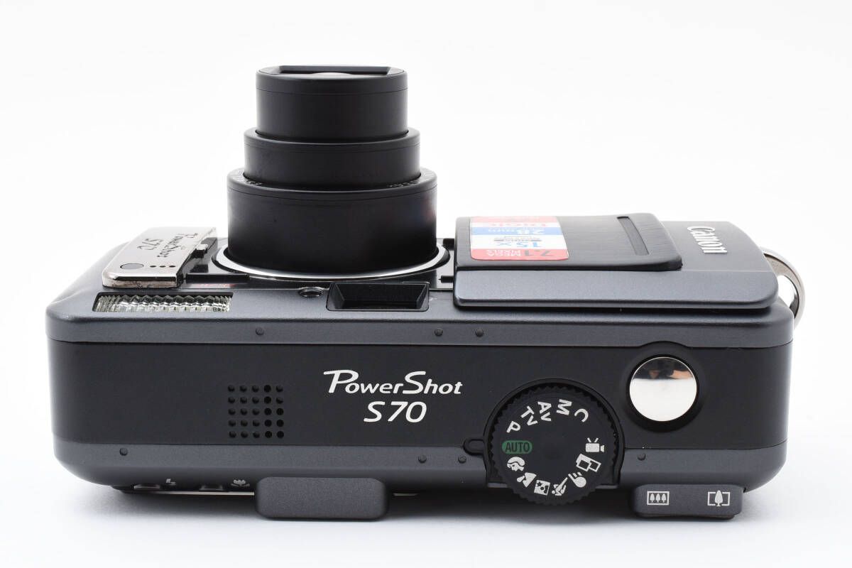 Canon PowerShot S70 コンパクトデジタルカメラ Canon powershot S70