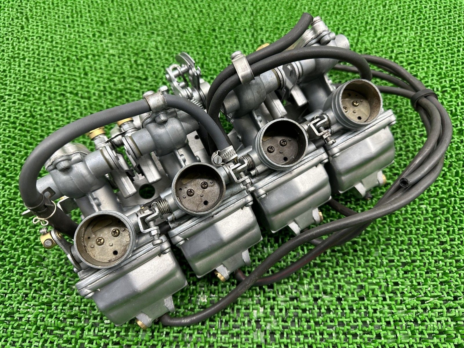 CRM250AR 無限 シリンダーヘッド RCバルブカバー 箱付き CRM250AR純正