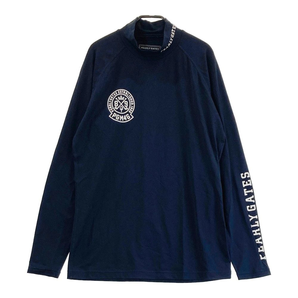 高級！パーリーゲイツ PEARLYGATES PGG ゴルフシャツ サイズ6 【公式通販】