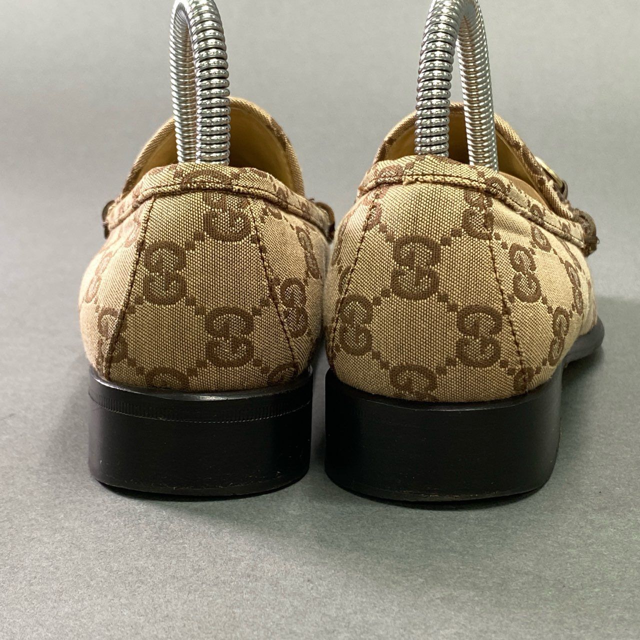 Gucci グッチ　ローファー 22新作 グッチ 1953 ホースビット レザーローファー (GUCCI