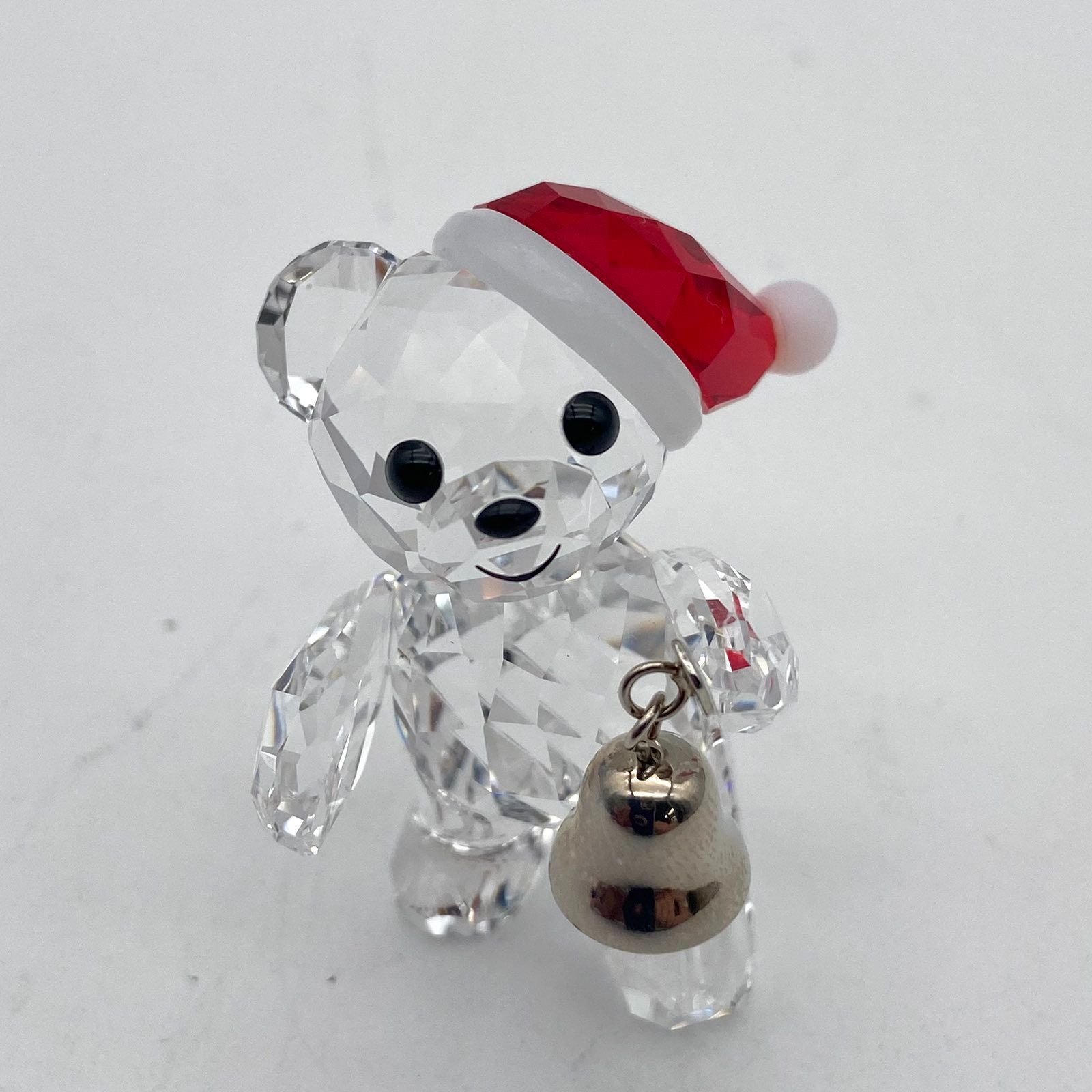 スワロフスキー サンタ ベアセット Holiday Cheersサンタクロース