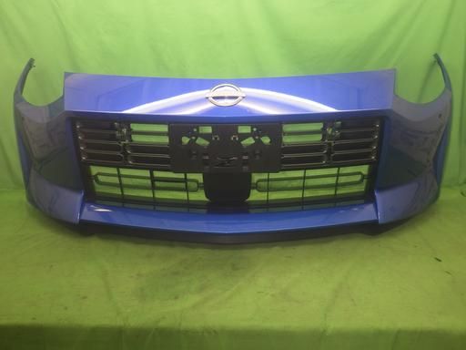 中古】新車外し フェアレディZ RZ34 純正 フロントバンパー - メルカリ