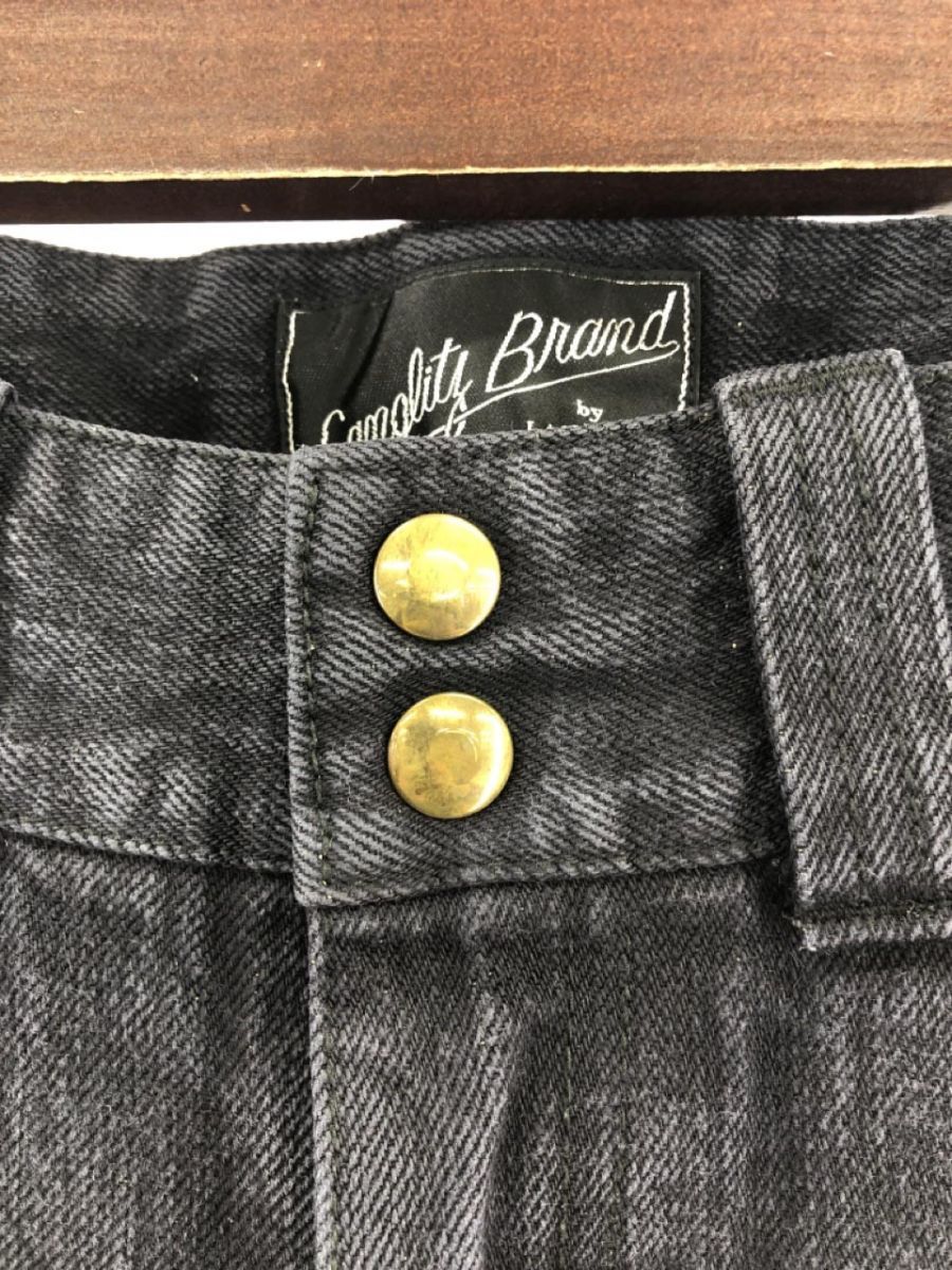 Langlitz Leathers ラングリッツレザー デニムパンツ size30