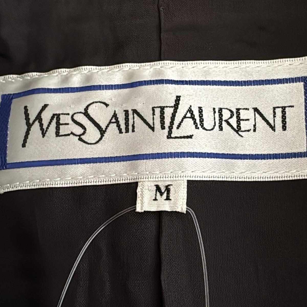 YvesSaintLaurent(イヴサンローラン) ジャケット サイズM