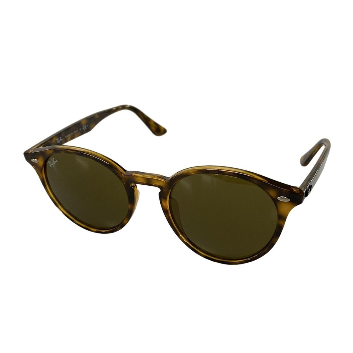 Ray-Ban(レイバン) サングラス - RB2180-F ダークブラウン べっ
