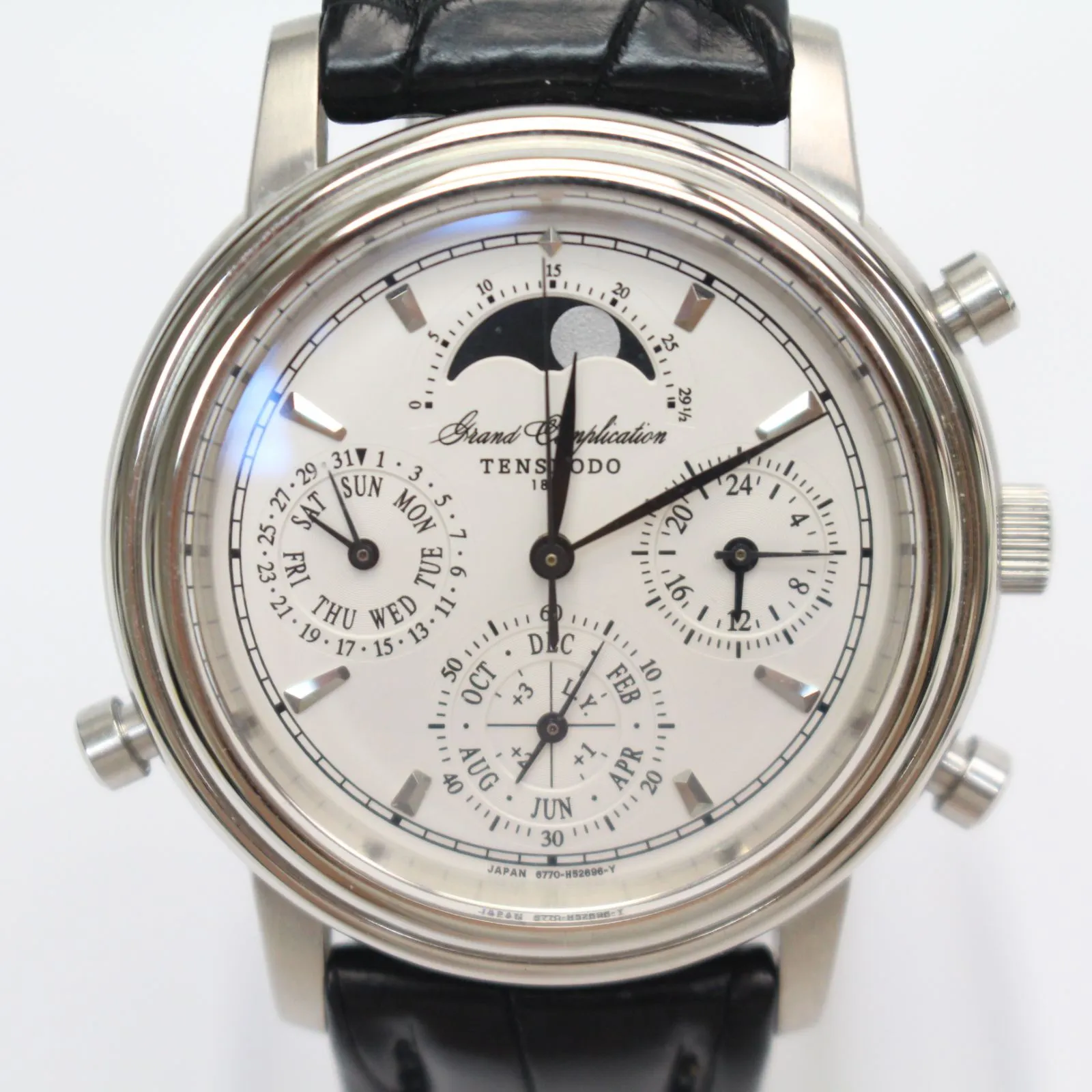 2025年最新】天賞堂 グランドコンプリケーションの人気アイテム