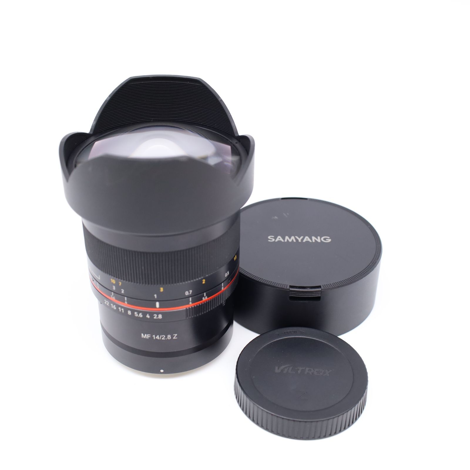 上品 MF 14mm F2.8 Z ニコン Z用 239008