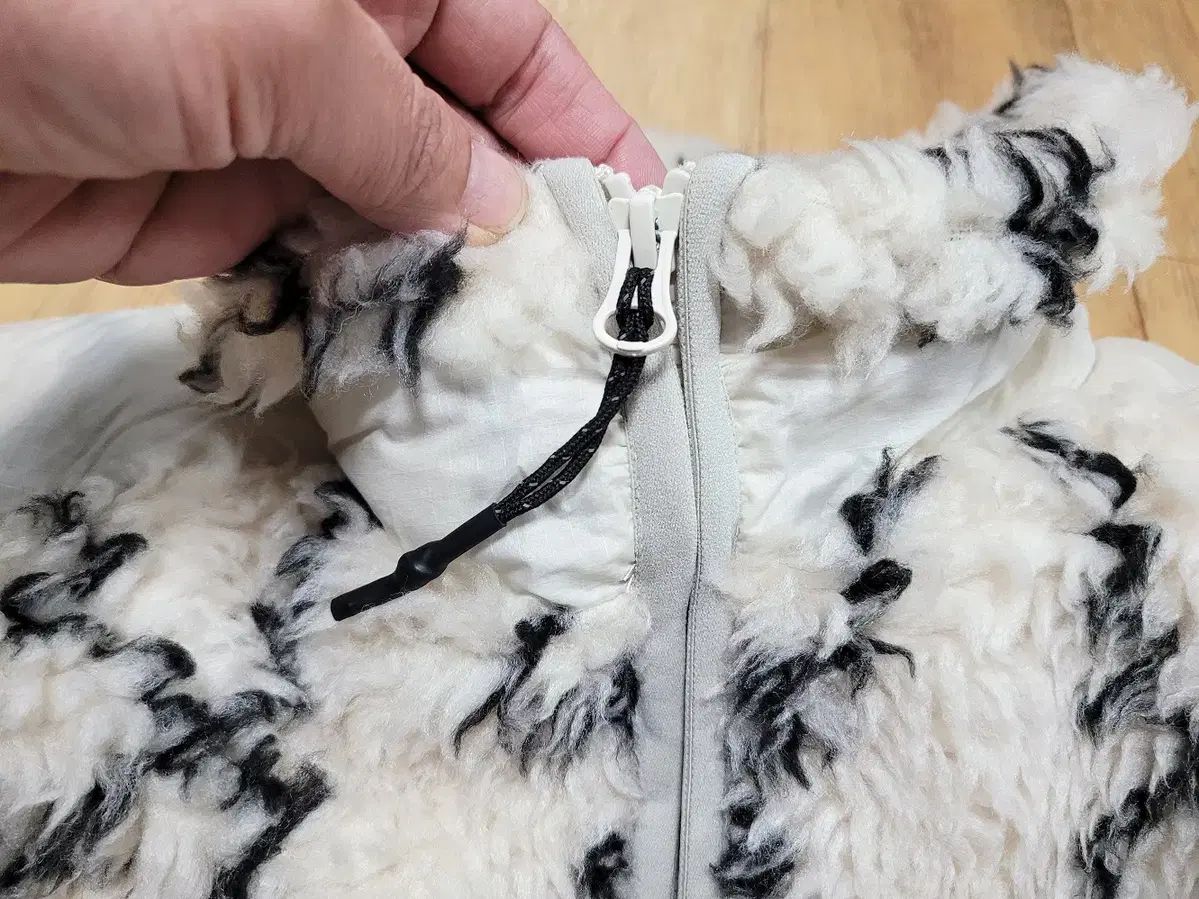 プリマロフト シェルパベスト