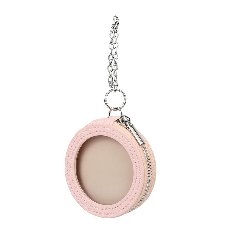 [Lumimie]【缶バッジケース 小 ～56mm/57mm用(ピンク)】