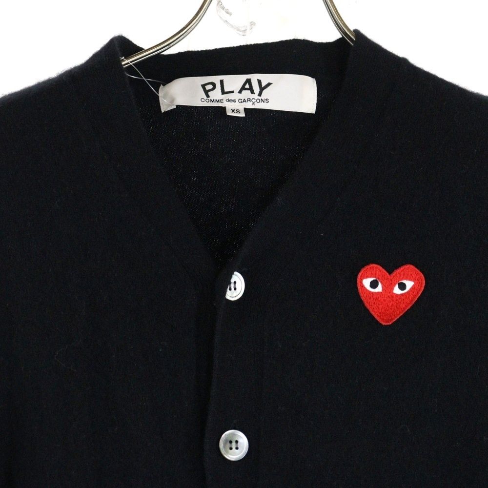 PLAY COMME des GARCONS (プレイコムデギャルソン) ロゴラウンド